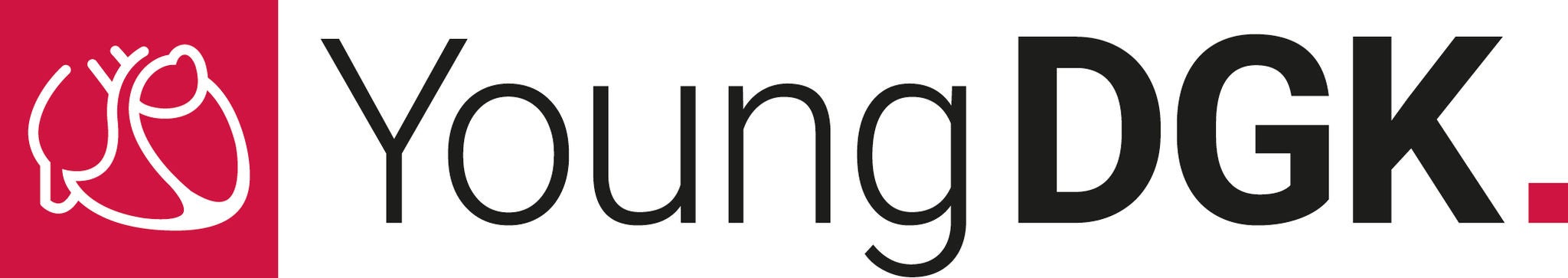 Das Logo der Young DGK.