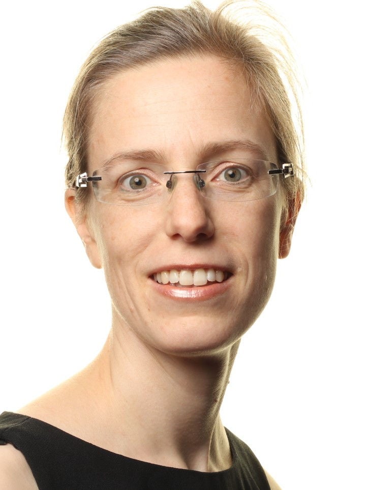 Prof. Renate Schnabel ist Expertin für interventionelle Kardiologie. Bildquelle: privat